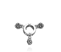 Charm Giovanni Raspini Donna in Argento 11979